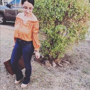 Ann Taylor Loft Bootcut Jeans
